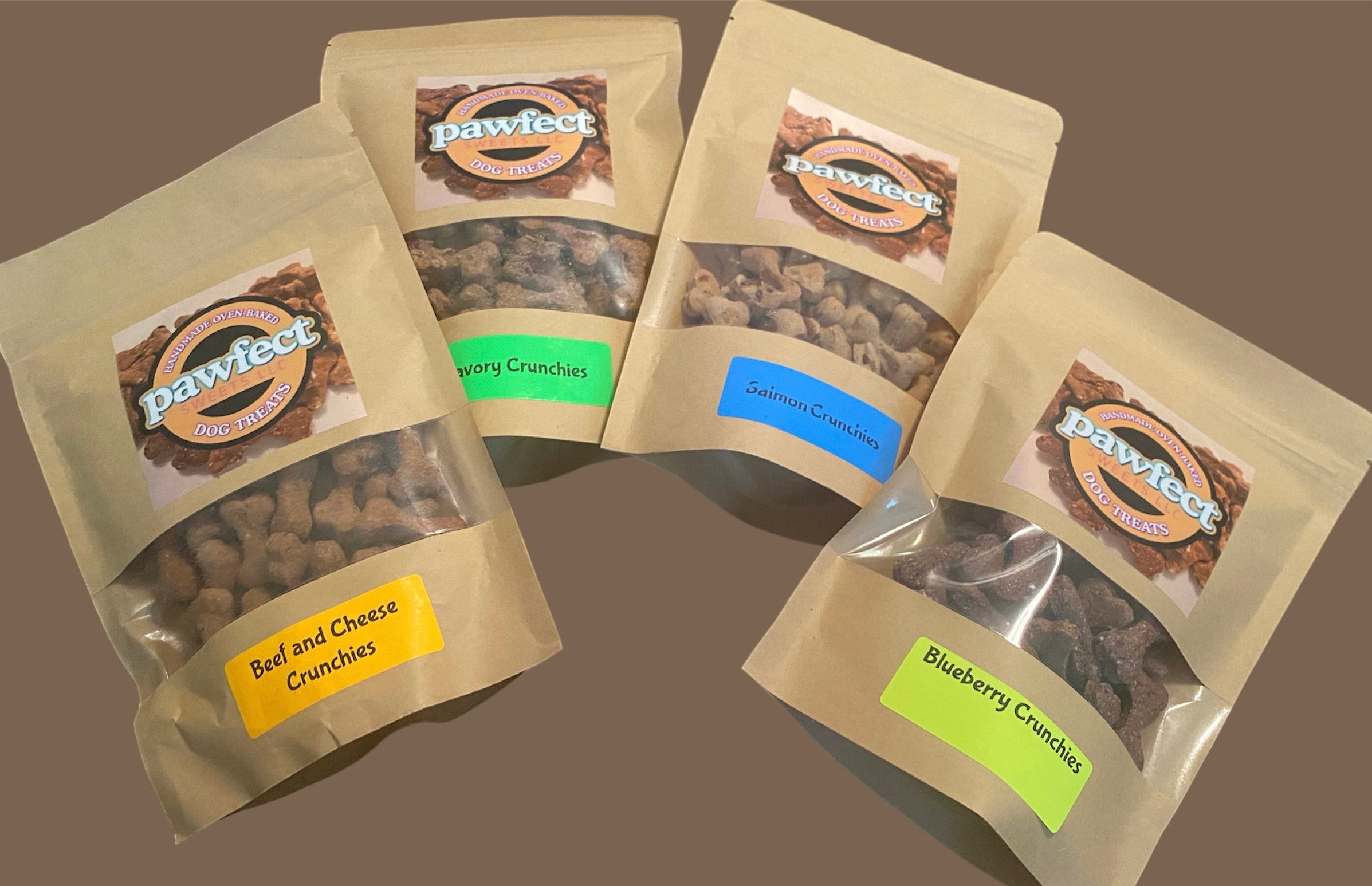 Bone Bag 4 | Pawfect Sweets Dog Treats