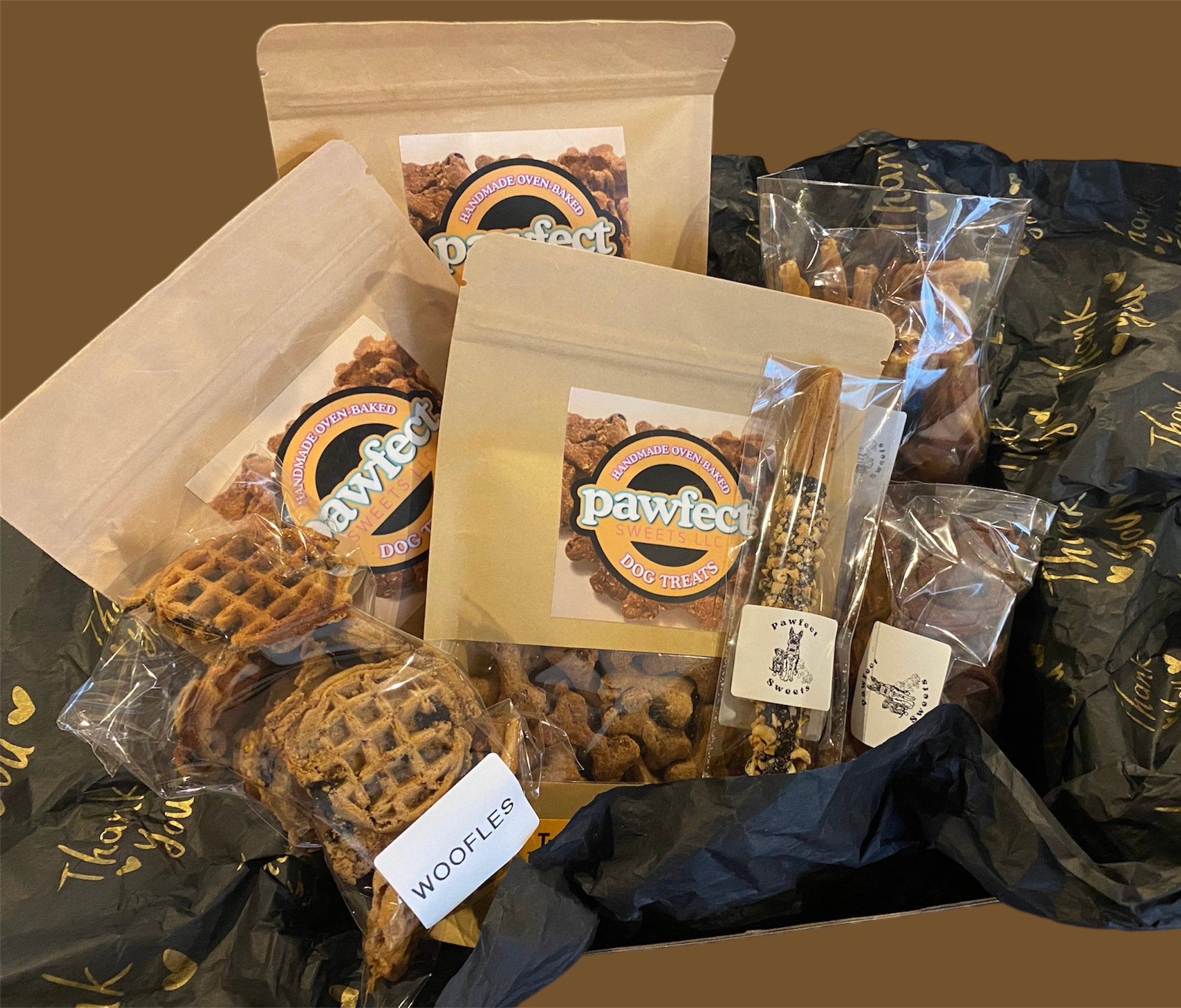 Pawfect doggie treats clearance